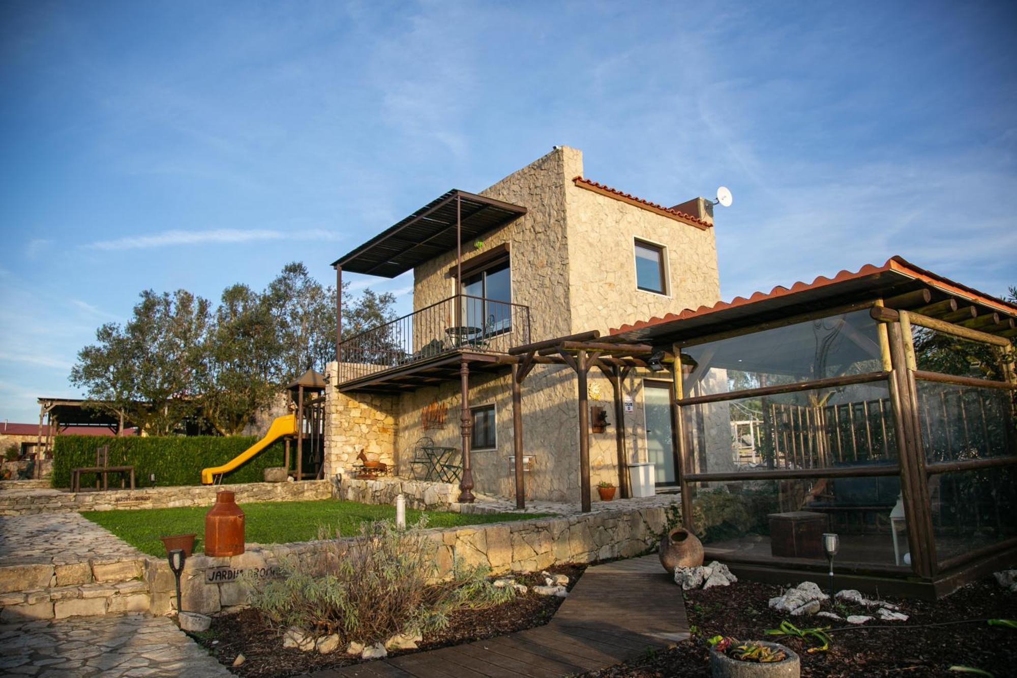 Bed and Breakfast Casas Da Gralha à Turquel Extérieur photo