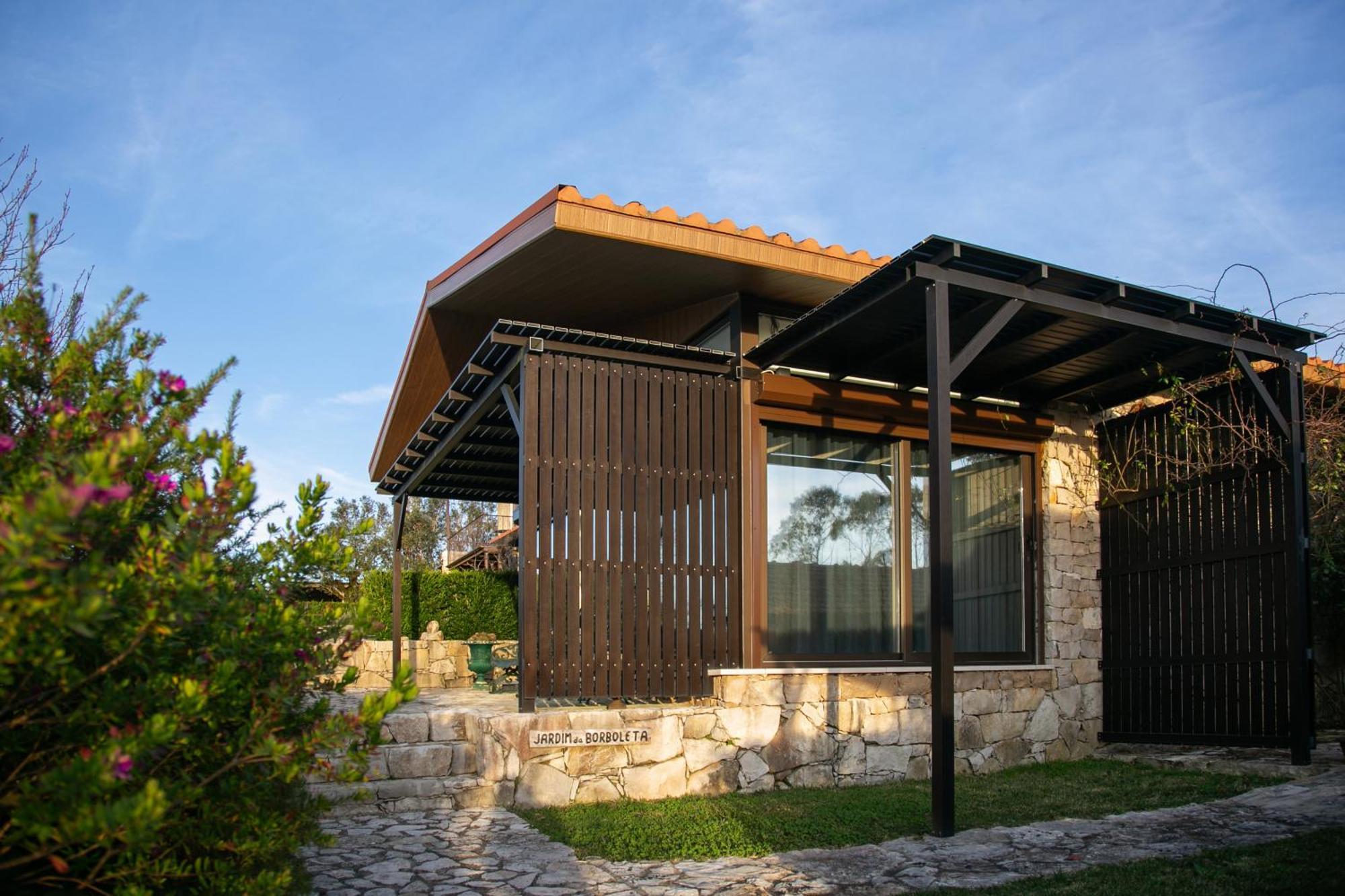 Bed and Breakfast Casas Da Gralha à Turquel Extérieur photo